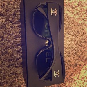 Authentic Chanel sunglasses!!!
